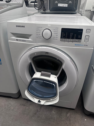 Samsung 8.5kg AddWash™ Front Loader [Refurbished]