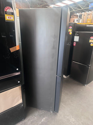 Haier 519L Quad Door Fridge with Water Dispenser Black HRF565YHC  [Factory Second]
