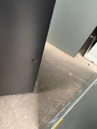 *Current Model* Haier 574L S+ Three Door Side by Side Fridge Satina Silver HRF575XHC [Factory Second] - DMS Appliances