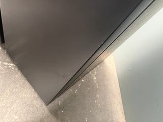 *Current Model* Haier 574L S+ Three Door Side by Side Fridge Satina Silver HRF575XHC [Factory Second] - DMS Appliances