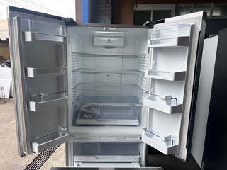 * Current Model * Fisher & Paykel Series 7 487L French Door Refrigerator with Ice and Water Stainless Steel RF522ADUX5 [Factory Second]]