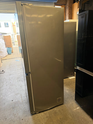 Fisher & Paykel Series 7 538L Quad Door Refrigerator with Ice and Water Black Stainless Steel RF605QNUVB1 [Factory Second] - DMS Appliances