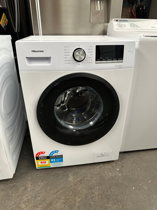 Hisense 8kg Front Loader HWFM8012 [Refurbished]