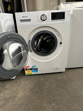 Hisense 8kg Front Loader HWFM8012 [Refurbished]