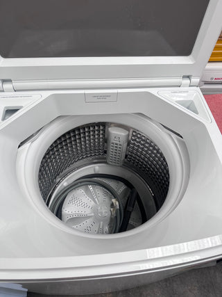 Fisher & Paykel Series 7 12kg Top Load Washing Machine with UV Sanitise [Factory Second]