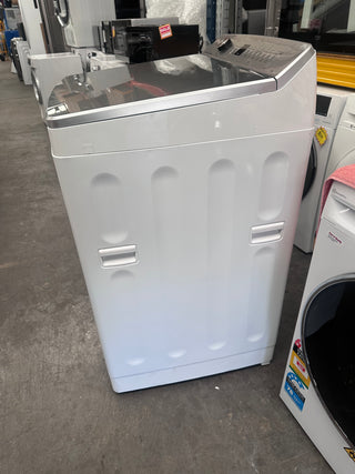 Fisher & Paykel Series 7 12kg Top Load Washing Machine with UV Sanitise [Factory Second]