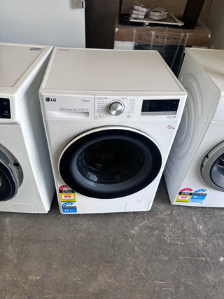 *Current Model *LG 9kg Front Loader [Refurbished]