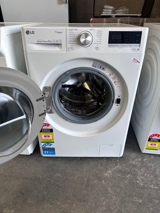 *Current Model *LG 9kg Front Loader [Refurbished]