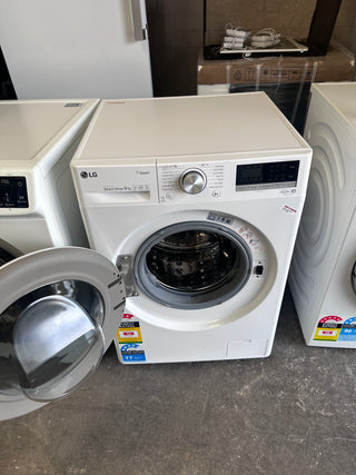 *Current Model *LG 9kg Front Loader [Refurbished]
