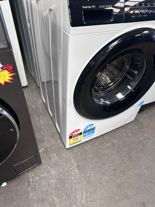 * Current Model *  Haier HWF75AW3 7.5kg Front Loader [Factory Second]