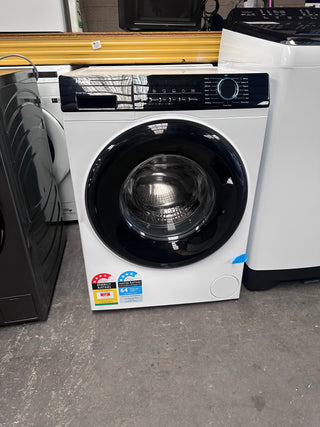 * Current Model *  Haier HWF75AW3 7.5kg Front Loader [Factory Second]