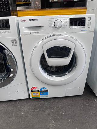 Samsung AddWash 7.5 kg Front Loader [Refurbished]