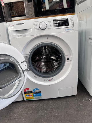 Samsung AddWash 7.5 kg Front Loader [Refurbished]
