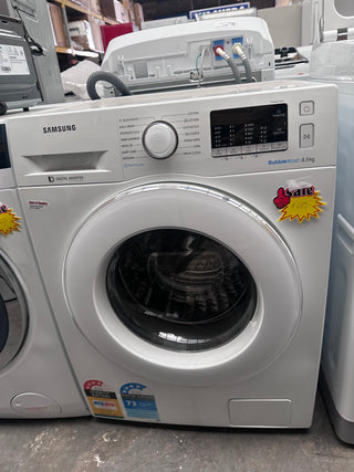 Samsung 8.5kg BubbleWash Front Loader [Refurbished]