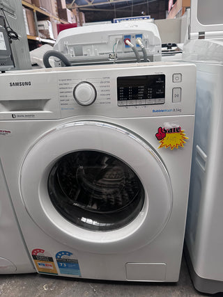Samsung 8.5kg BubbleWash Front Loader [Refurbished]