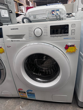 Samsung 8.5kg BubbleWash Front Loader [Refurbished]