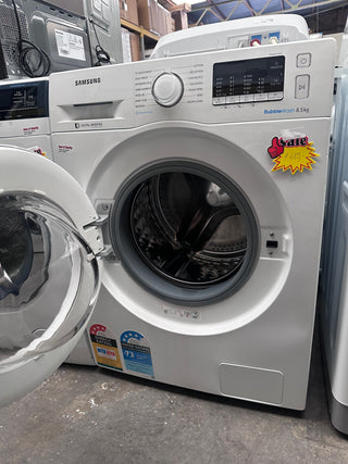 Samsung 8.5kg BubbleWash Front Loader [Refurbished]