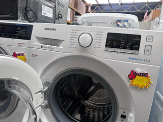 Samsung 8.5kg BubbleWash Front Loader [Refurbished]