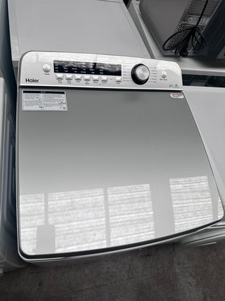 Haier 8kg Top Loader HWT08AN1 [Factory Second]