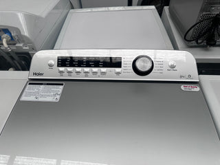Haier 8kg Top Loader HWT08AN1 [Factory Second]