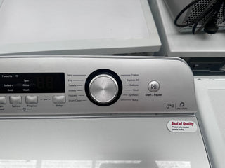 Haier 8kg Top Loader HWT08AN1 [Factory Second]