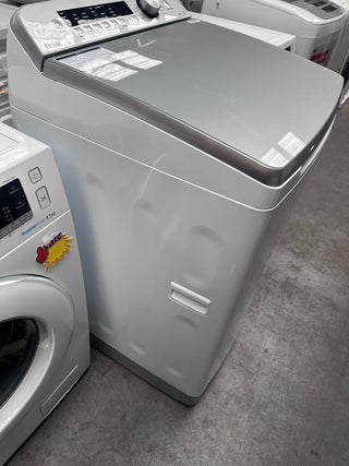 Haier 8kg Top Loader HWT08AN1 [Factory Second]