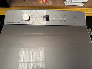 *AMAZING PRICE* Fisher & Paykel 10kg Series 5 WL1064G1 Top Loader [Factory Second]