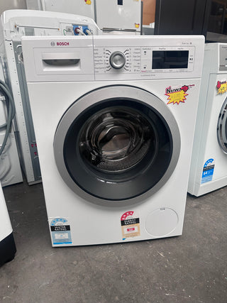 *Made in Germany* Bosch Series 8 8kg Front Loader [Refurbished]