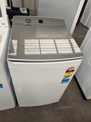 *AMAZING PRICE* Fisher & Paykel 10kg Series 5 WL1064G1 Top Loader [Factory Second]