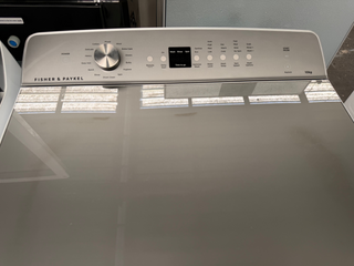 *AMAZING PRICE* Fisher & Paykel 10kg Series 5 WL1064G1 Top Loader [Factory Second]