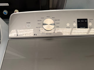*AMAZING PRICE* Fisher & Paykel 10kg Series 5 WL1064G1 Top Loader [Factory Second]