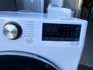 *Current Model* LG Series 9 10kg Front Load Washing Machine White WV9-1610W [Refurbished]