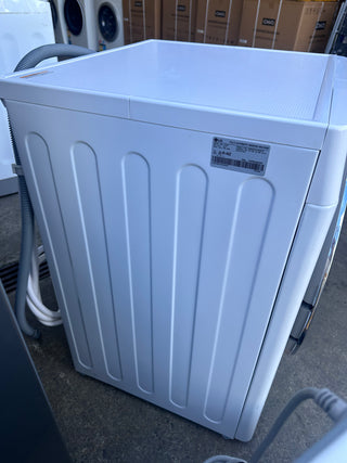 *Current Model* LG Series 9 10kg Front Load Washing Machine White WV9-1610W [Refurbished]