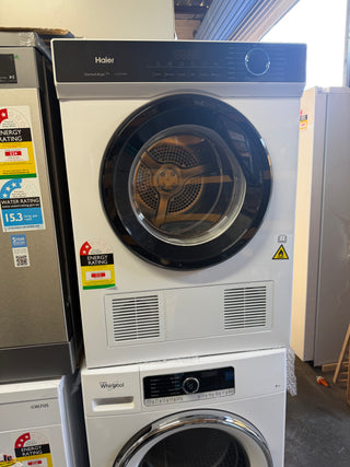 Haier HDV70AWW1 7kg Sensor Vented Dryer [Factory Second]