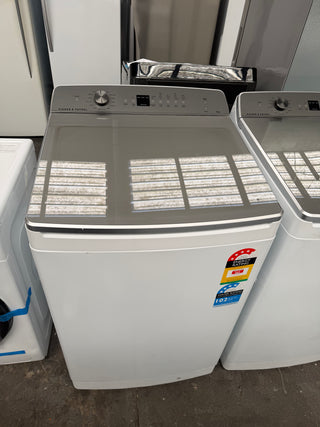 *AMAZING PRICE* Fisher & Paykel 10kg Series 5 WL1064G1 Top Loader [Factory Second]