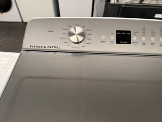*AMAZING PRICE* Fisher & Paykel 10kg Series 5 WL1064G1 Top Loader [Factory Second]