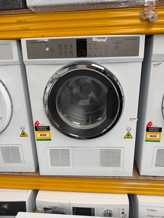 Fisher & Paykel Series 5 7kg Vented Dryer [Factory Second]