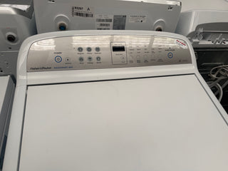 Fisher & Paykel 8kg Washsmart Top Loader [Refurbished]