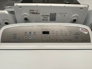 Fisher & Paykel 8kg Washsmart Top Loader [Refurbished]