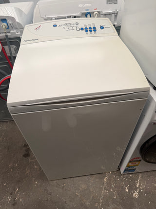 Fisher & Paykel 5.5kg Top Loader [Refurbished]