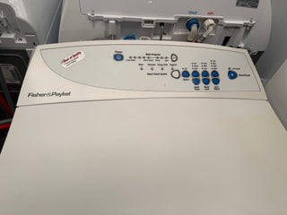 Fisher & Paykel 5.5kg Top Loader [Refurbished]