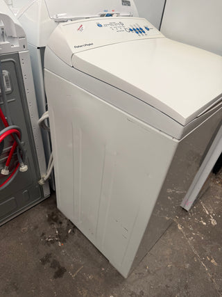 Fisher & Paykel 5.5kg Top Loader [Refurbished]