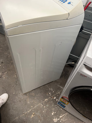 Fisher & Paykel 5.5kg Top Loader [Refurbished]