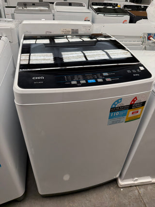 CHiQ 8kg Top Loader [Refurbished] - DMS Appliances