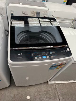 CHiQ 8kg Top Loader [Refurbished] - DMS Appliances