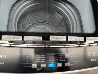 CHiQ 8kg Top Loader [Refurbished] - DMS Appliances