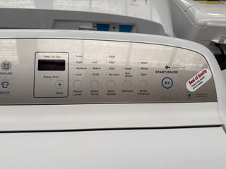 Fisher & Paykel 8.5kg WashSmart Top Loader  [Refurbished] - DMS Appliances