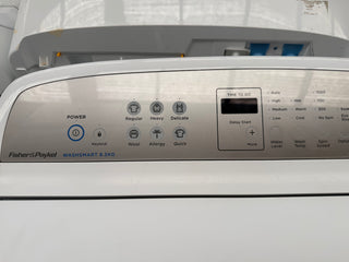 Fisher & Paykel 8.5kg WashSmart Top Loader  [Refurbished] - DMS Appliances
