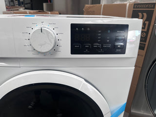 *Current Model *Solt 8kg Front Loader [Carton Damage] *Perfect for Small Spaces*NO DAMAGE ON UNIT