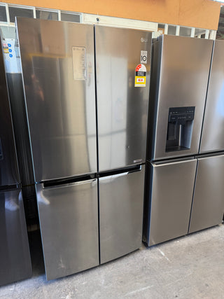 LG 530L French Door Frost Free Fridge [Refurbished]